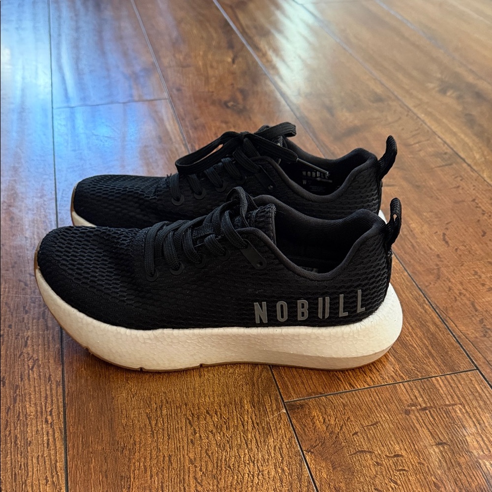 NOBULL Black Athletic Shoes
